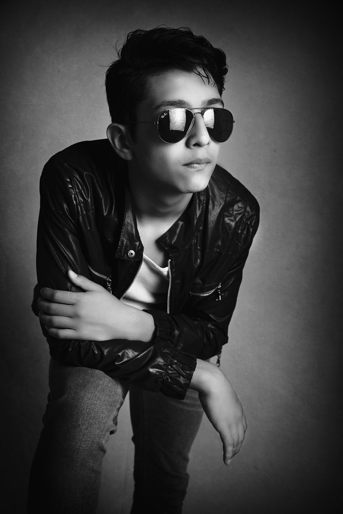 Young Freddy Mercury