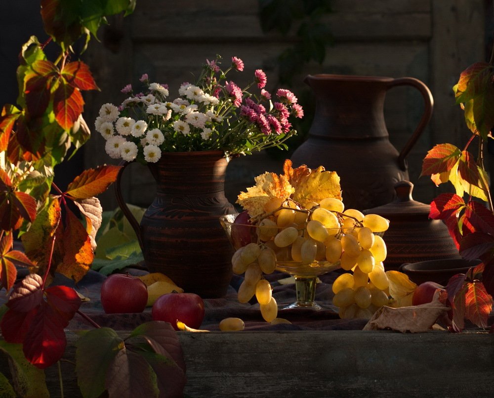 Солнечный виноград