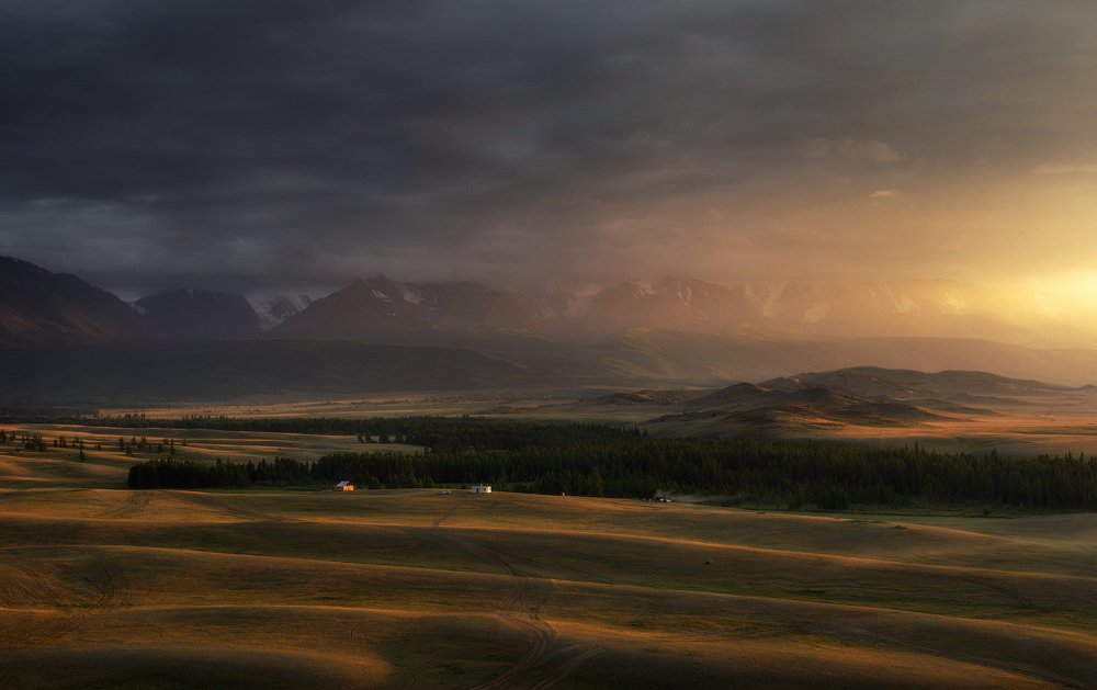 Небесная феерия