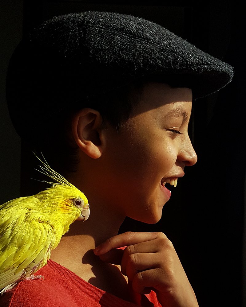 Photograph by Gabriel Santana