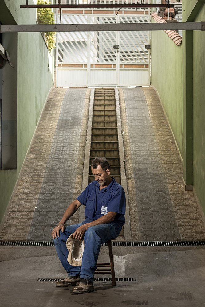 Photograph by Gabriel Santana