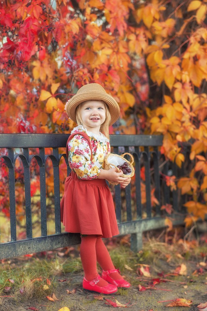 краски осени