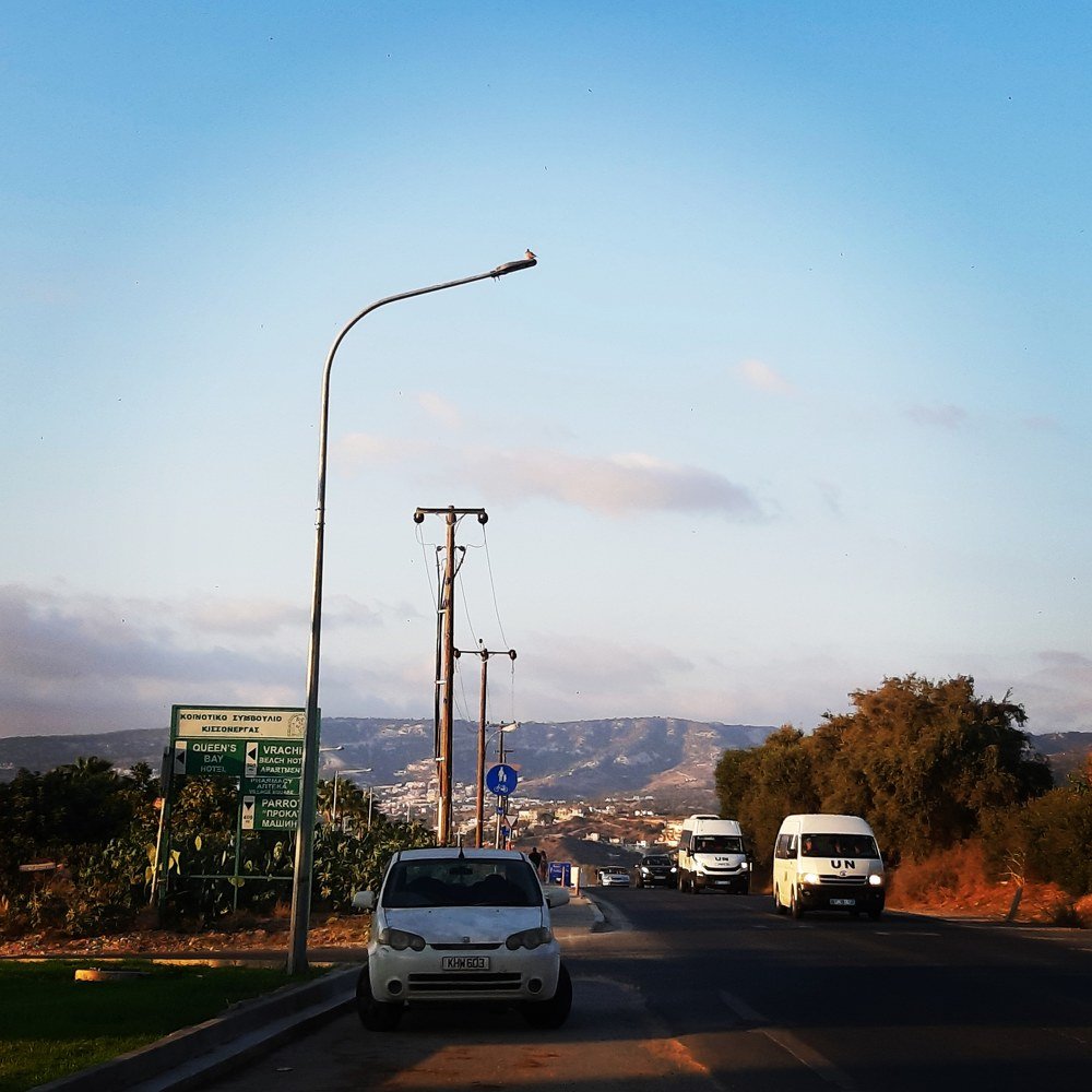 Photograph by Irena TURČINSKAJA