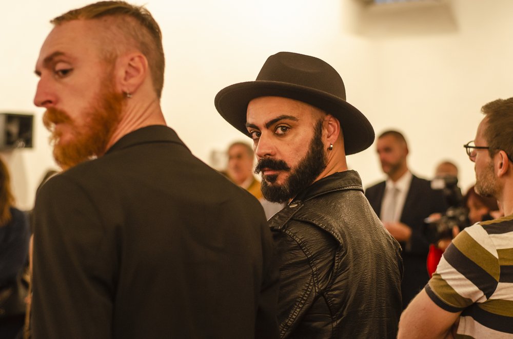 Photograph by Francesca Pesce