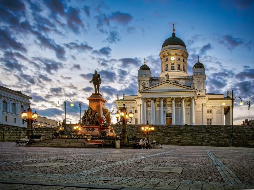 Photograph by Oleg Kuzovlev