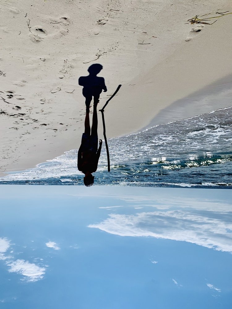 Photograph by Anna Spiridonova