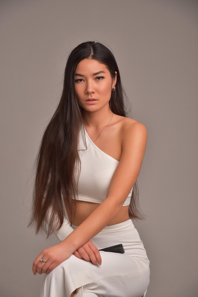 Женский портрет