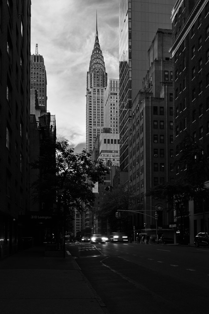Крайслер-билдинг, Нью-Йорк (Chrysler Building, New York)