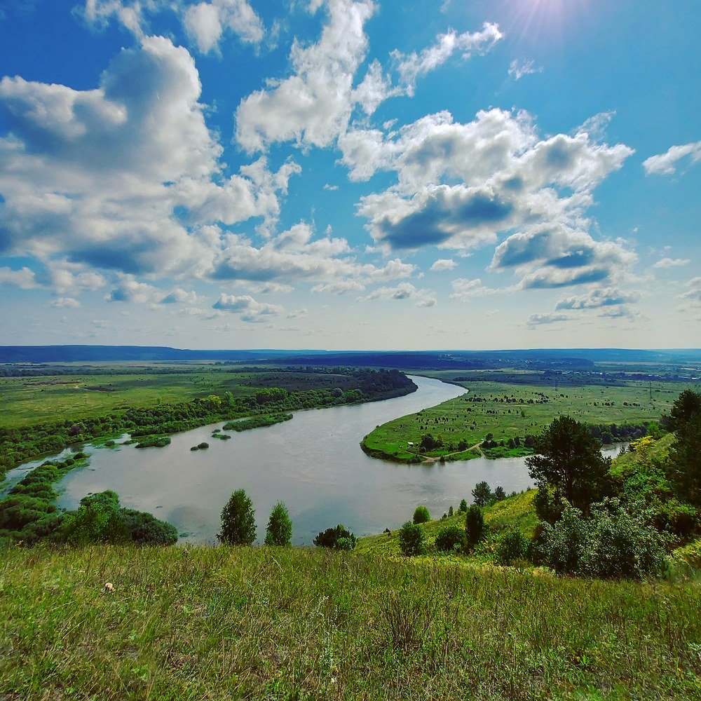 Красоты Кишертского района