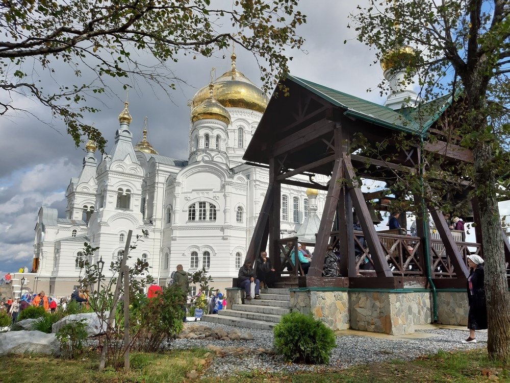 Белогорский монастырь