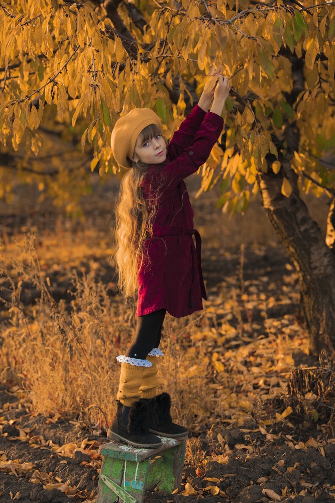 Прекрасная пора ,очей очарованье.