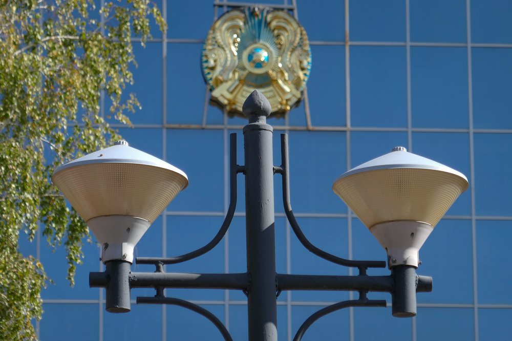 Весы Правосудия.