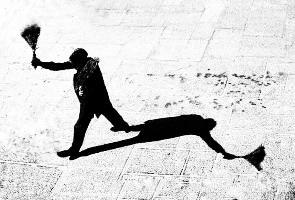 Photograph by Mahnaz Seif