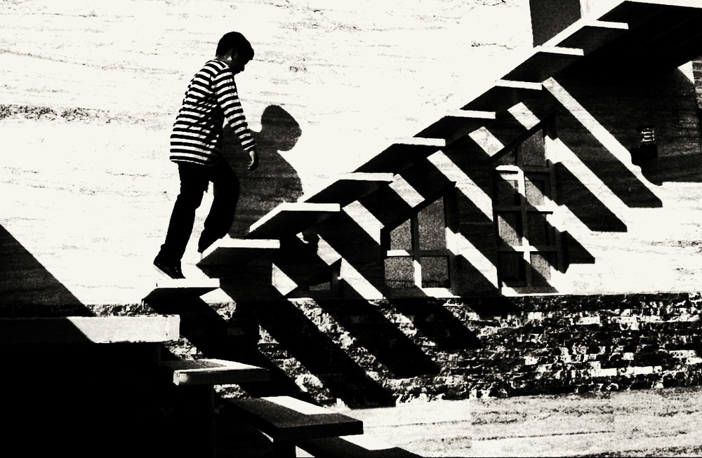 Photograph by Mahnaz Seif