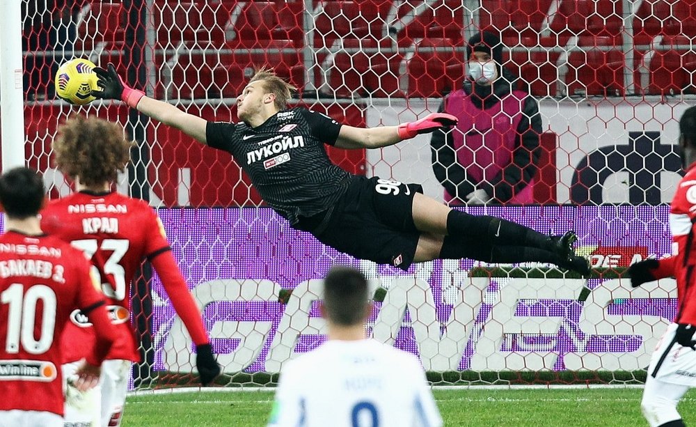 Photograph by Andrey Kondrov