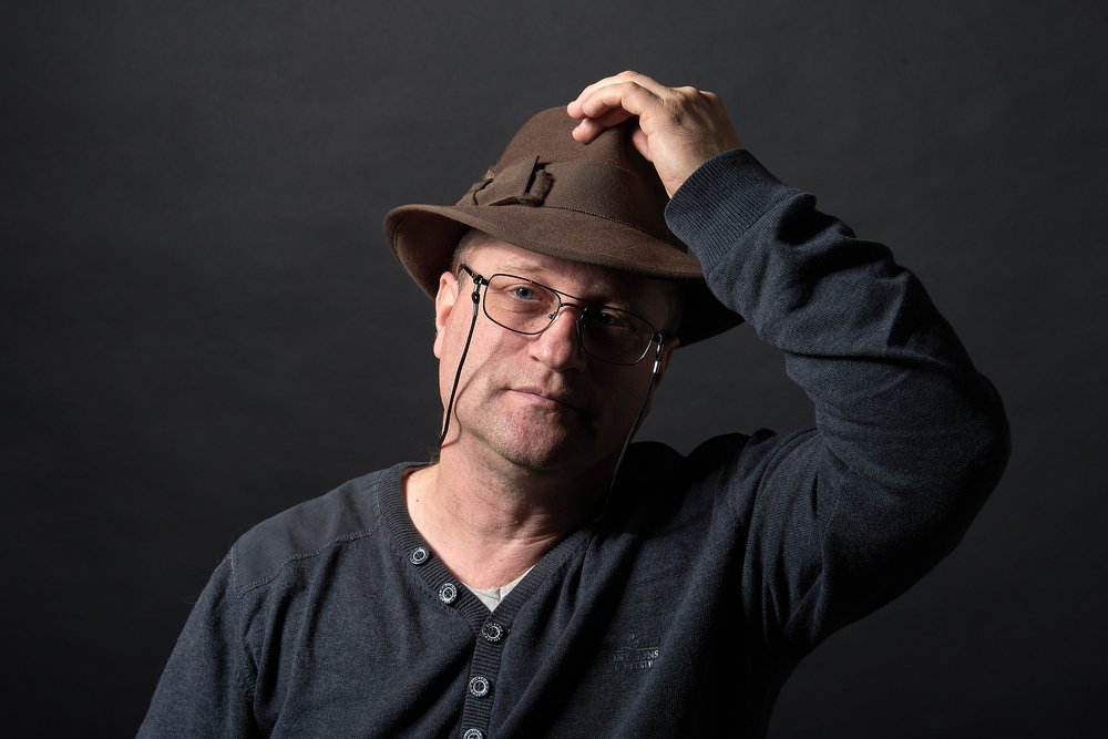 Photograph by Alla Matrosova