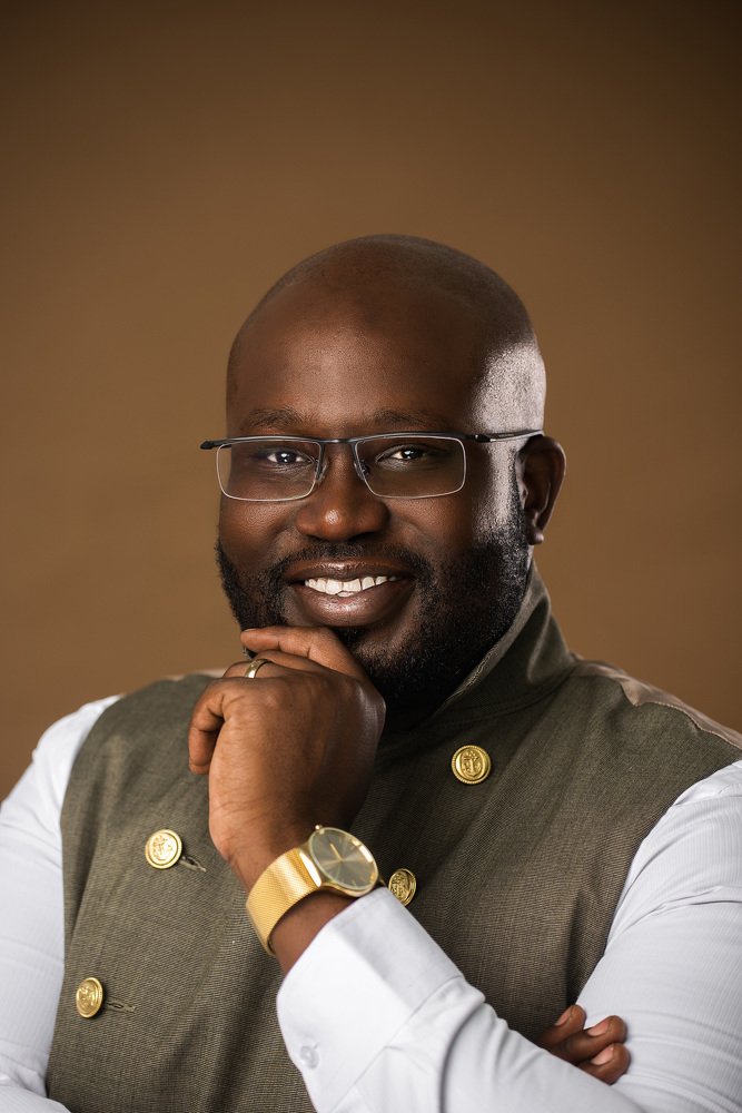 portrait of my best friend