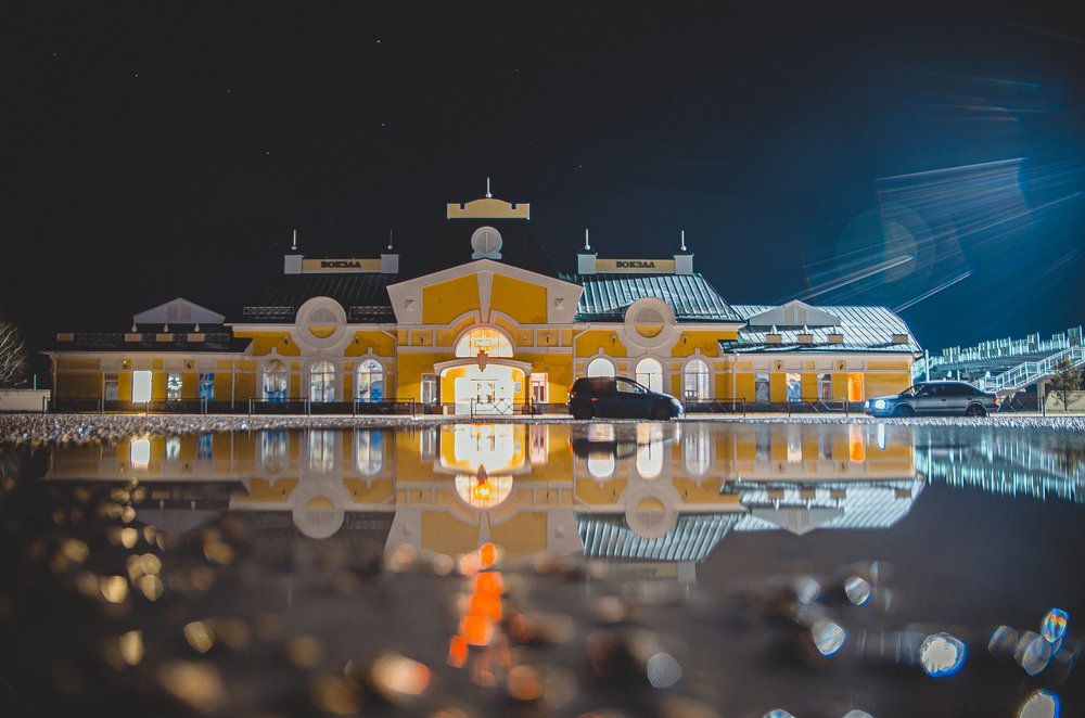 Photograph by Дмитрий Проскурин