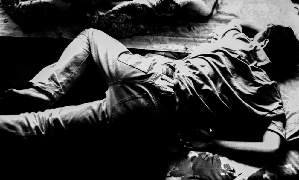 Photograph by Roozbeh Rahiminejat