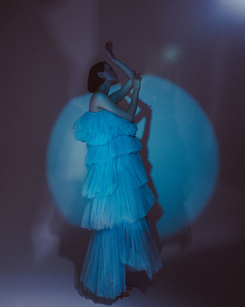 Photograph by Katerina Kubrakova