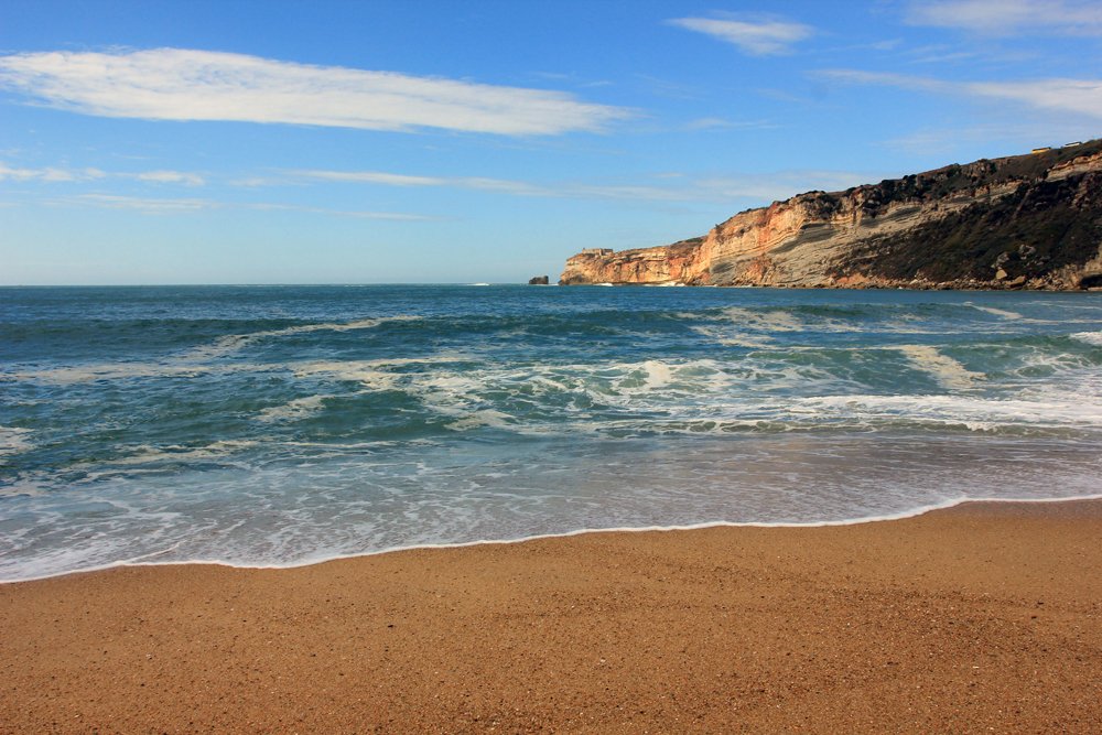 Берег океана