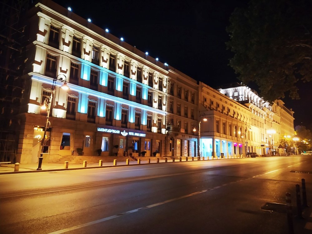 Photograph by Tazo Gagloshvili