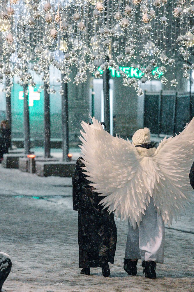 Photograph by Angelina Bukina