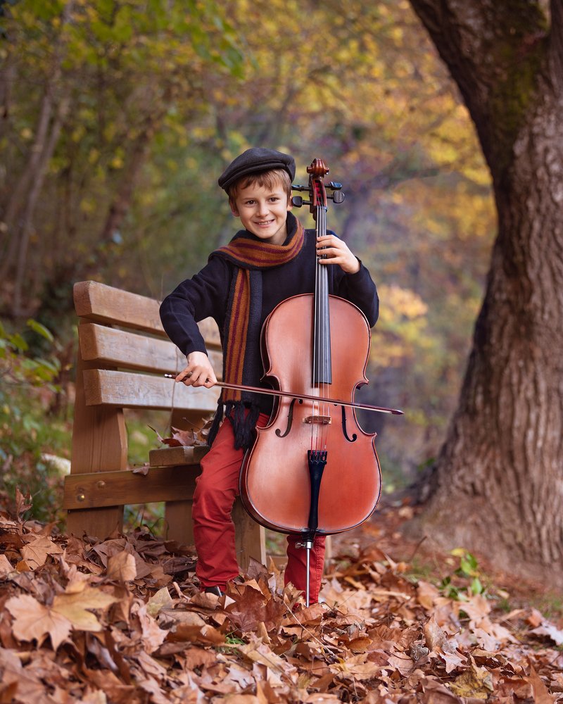 Photograph by Anzhelika Khalov