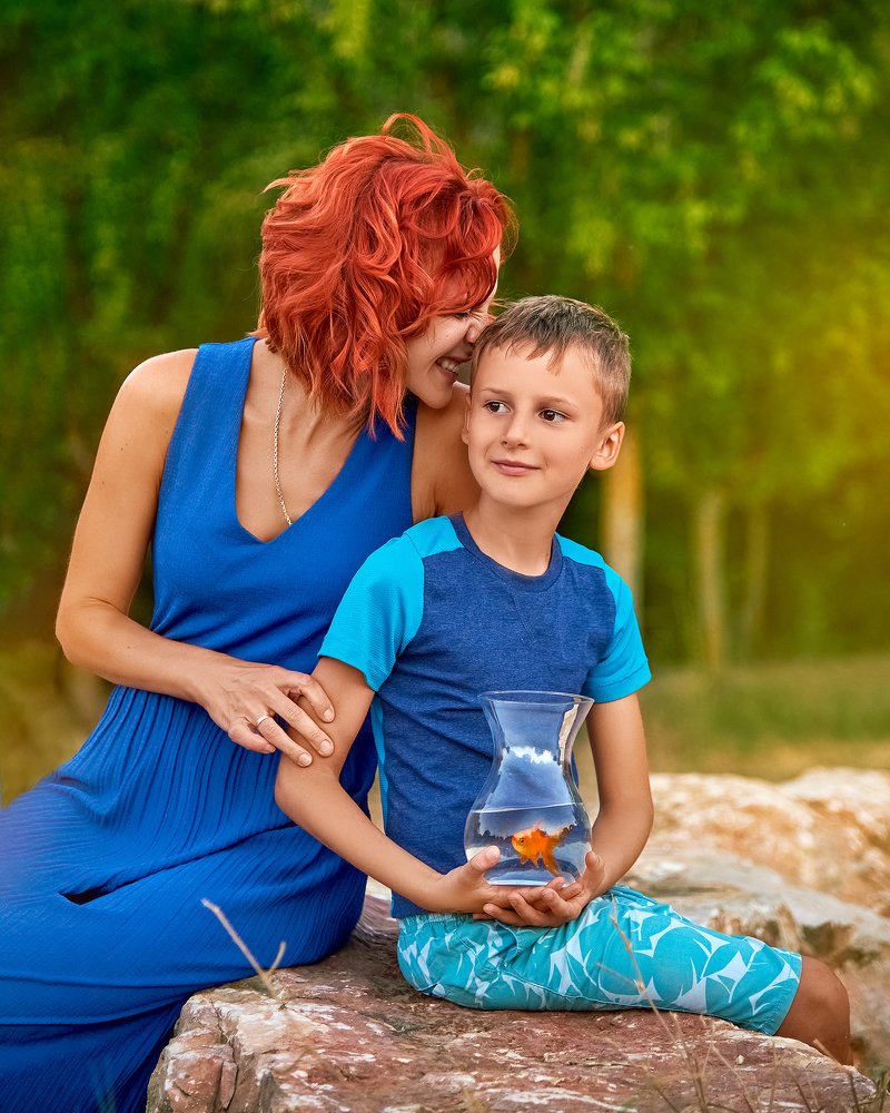 Photograph by Anzhelika Khalov