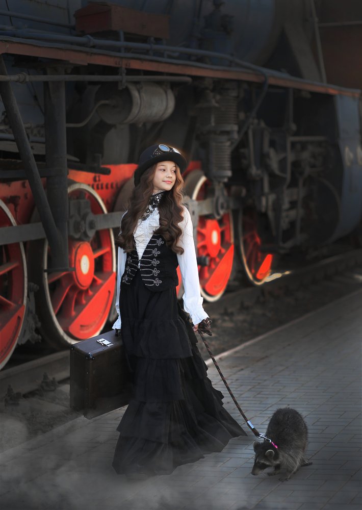 Photograph by Александра Сырьянова