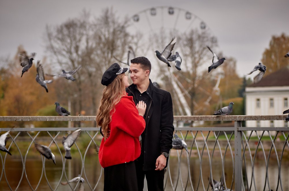 Photograph by Юлия Хаванова