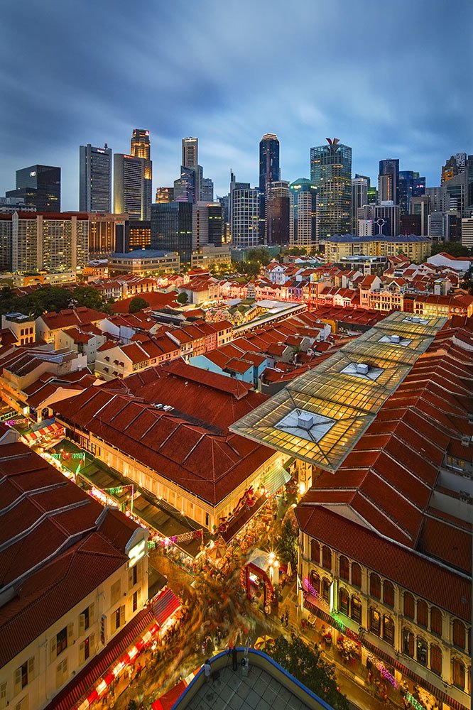 Singapore City