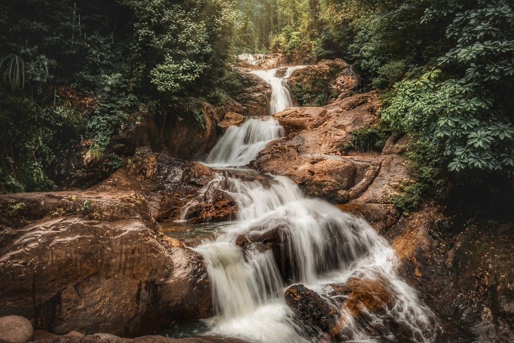 Don't go chasing waterfall