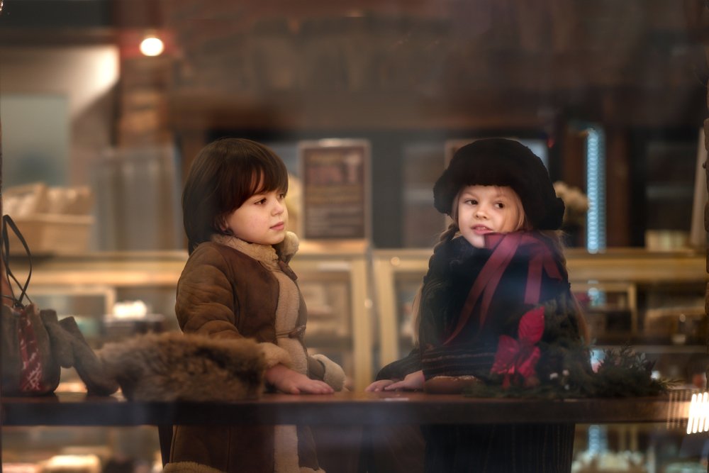 Первая любовь