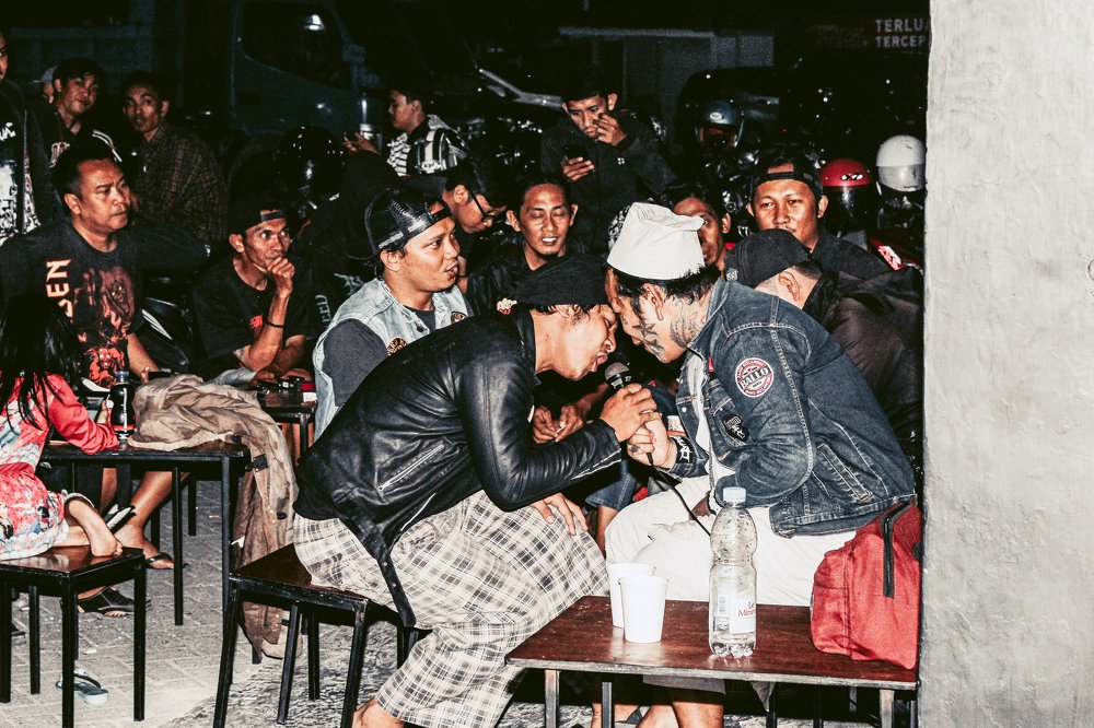 Photograph by Ichsan Muhammad