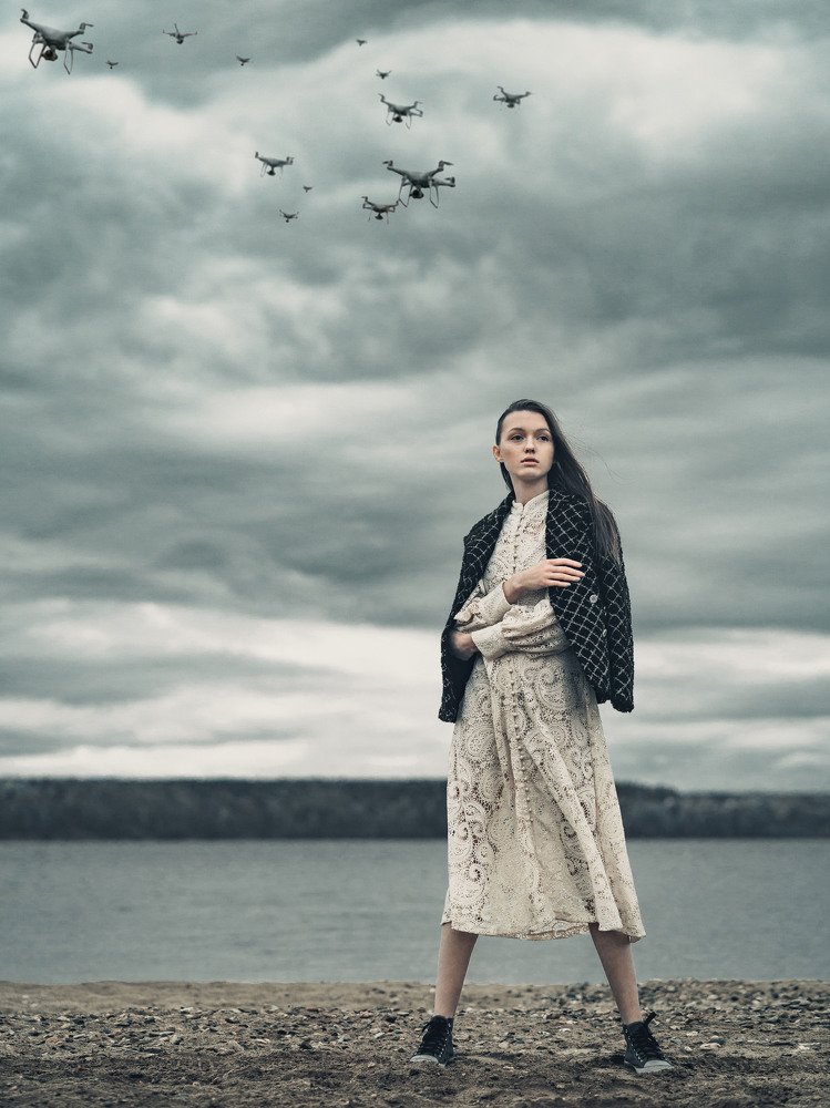 Photograph by Марина Конюхова