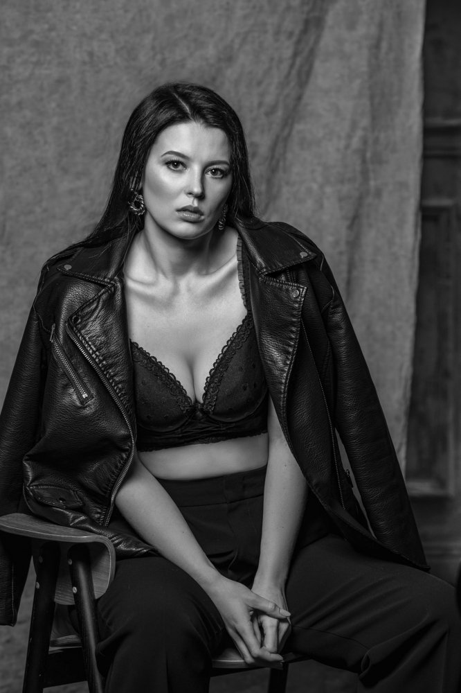 Как киноактриса