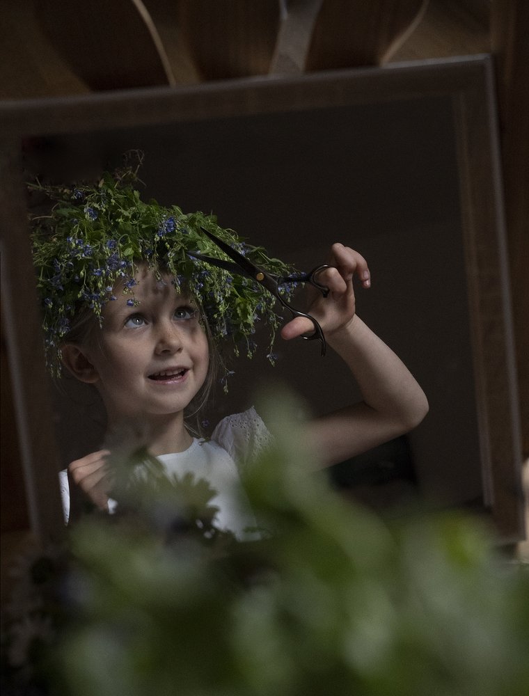 Photograph by Nina Janeckova