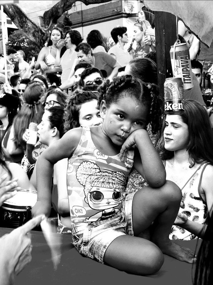 Menina de Olinda