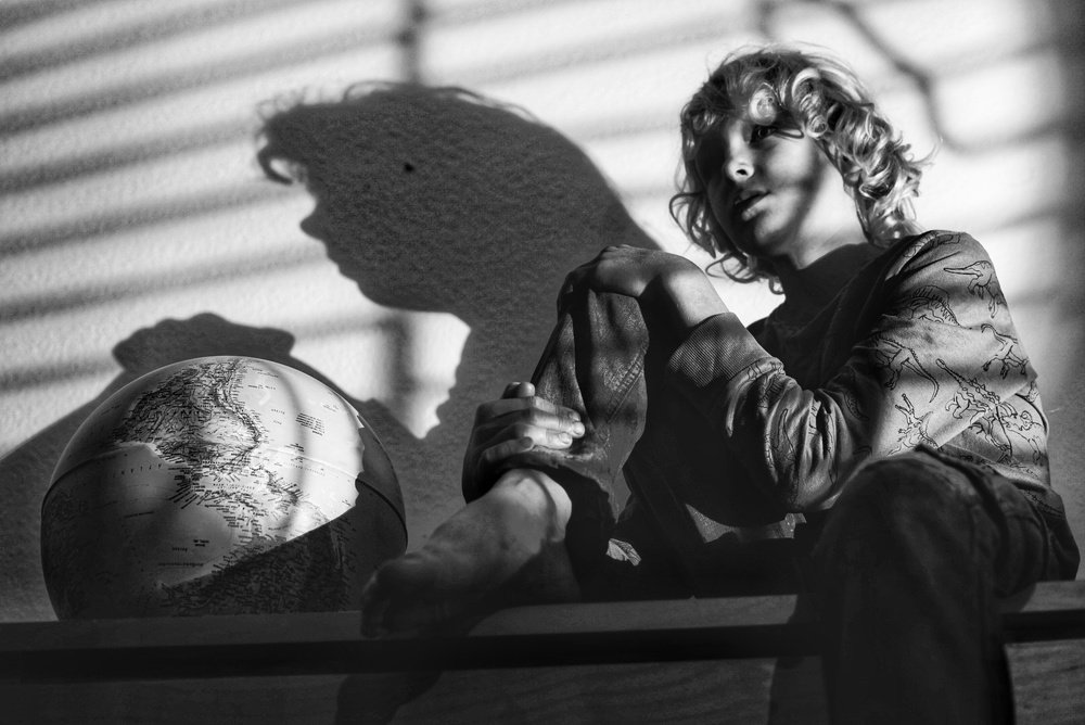 Photograph by Nina Janeckova