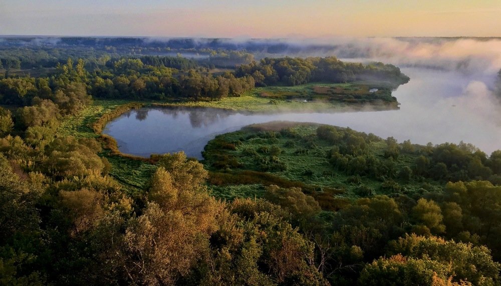 Рассвет на Лысой Горе