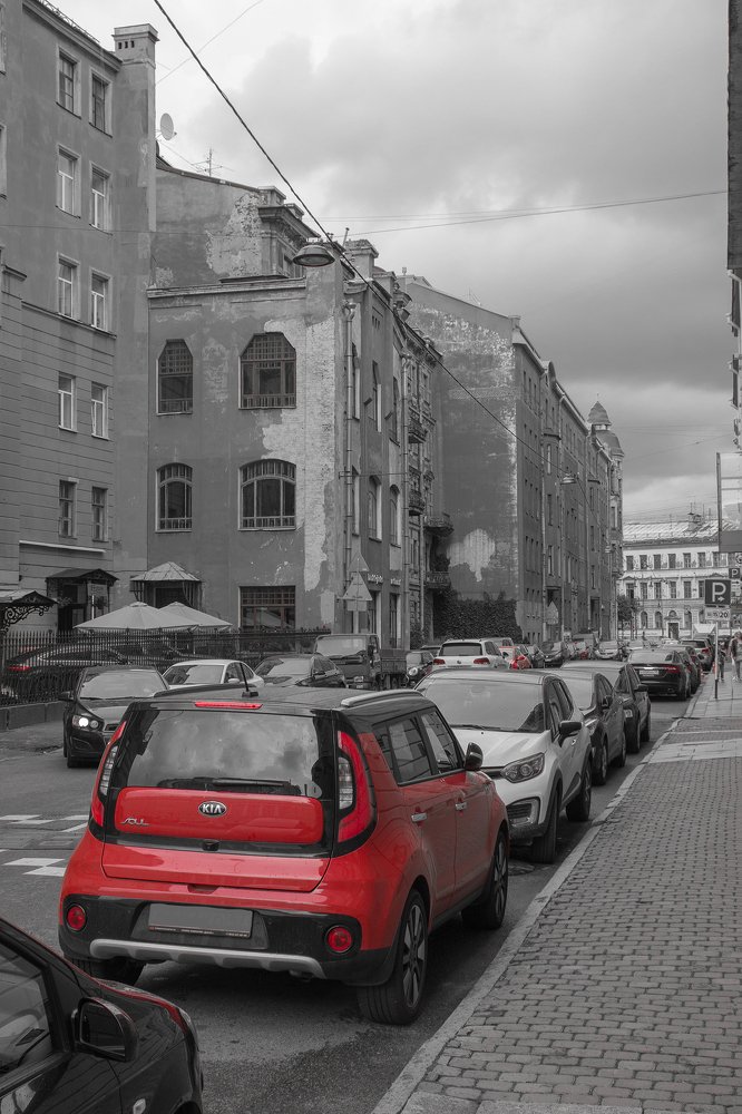 Photograph by Sergey Paramonov