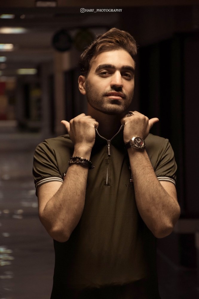 Photograph by HamidReza Farahani