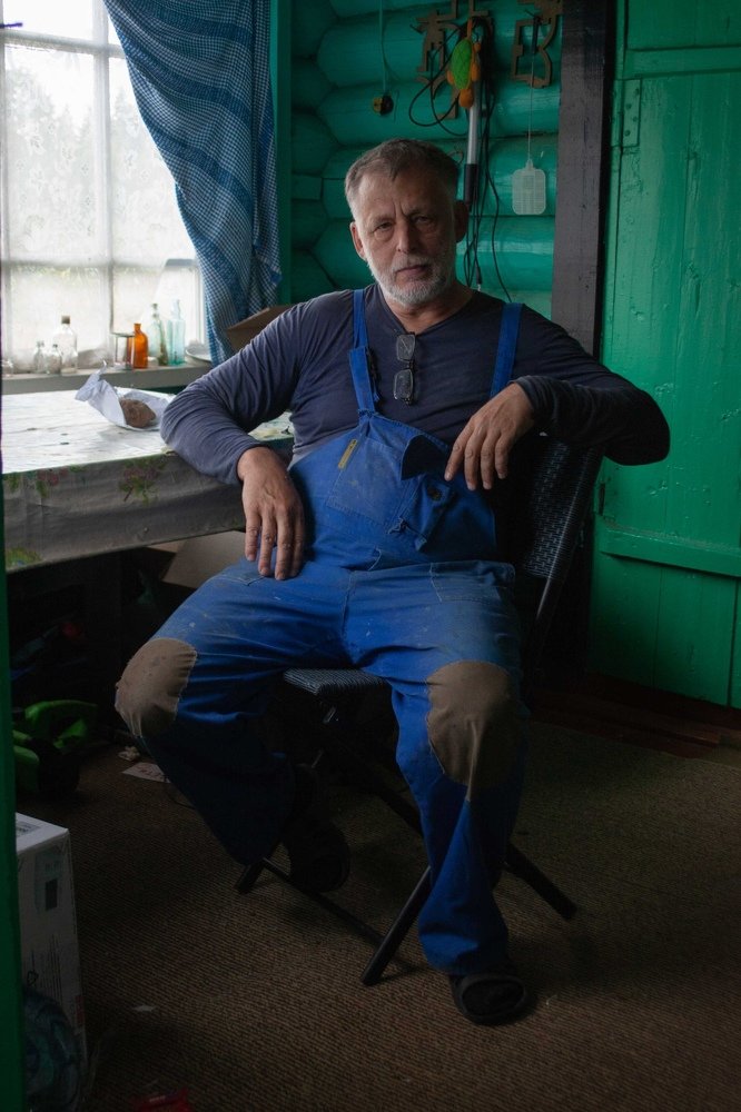 Photograph by Nina Janeckova