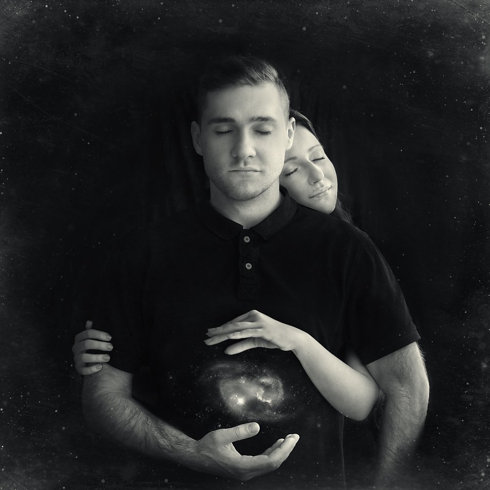 Вселенная для двоих