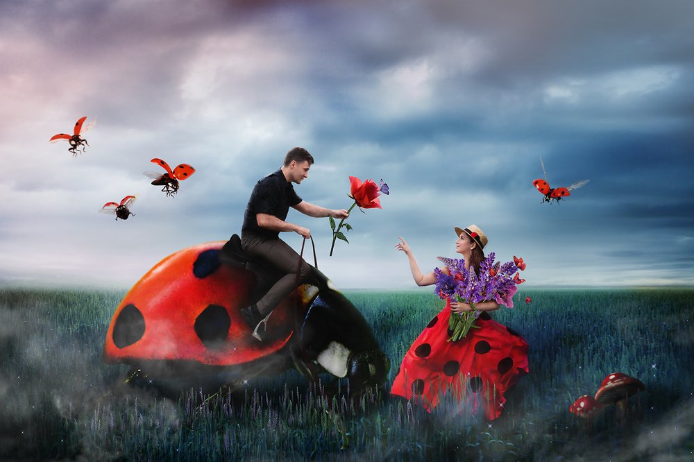 Фотография автора Марина Айдинян