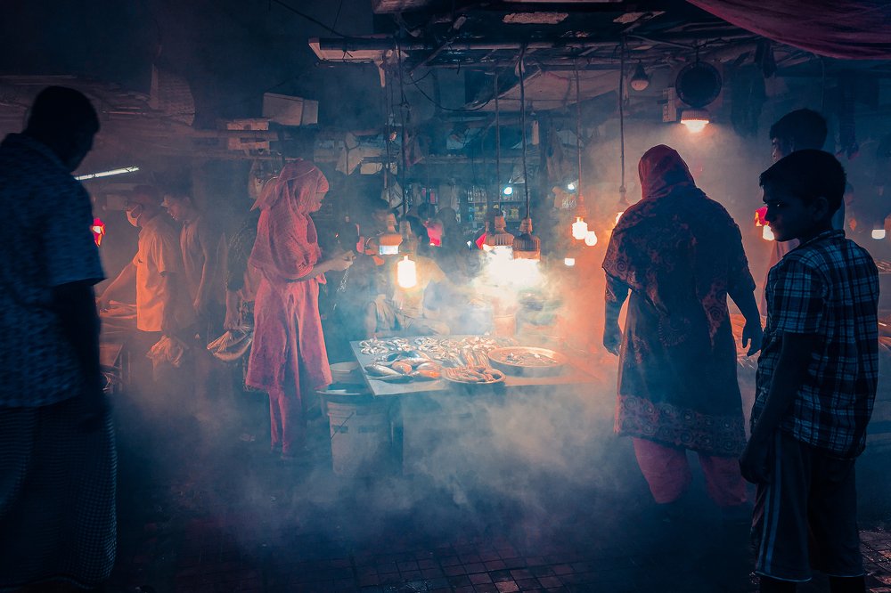 Photograph by Fahim Rahman