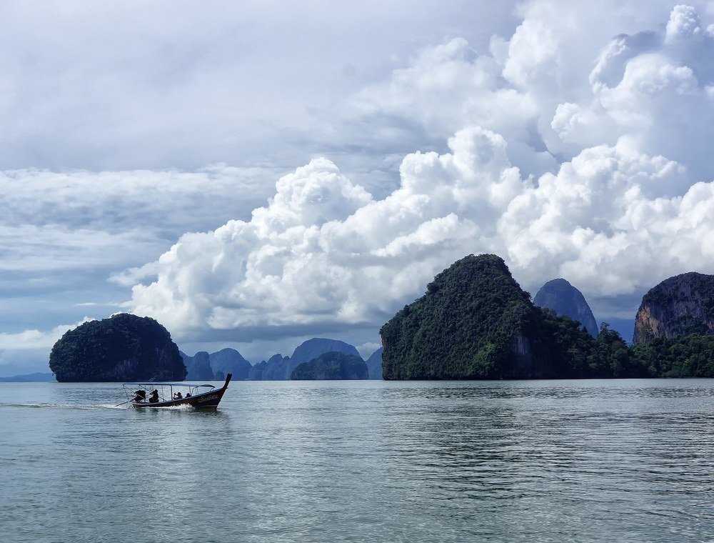 Морская прогулка