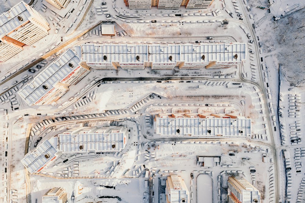 Утренняя композиция