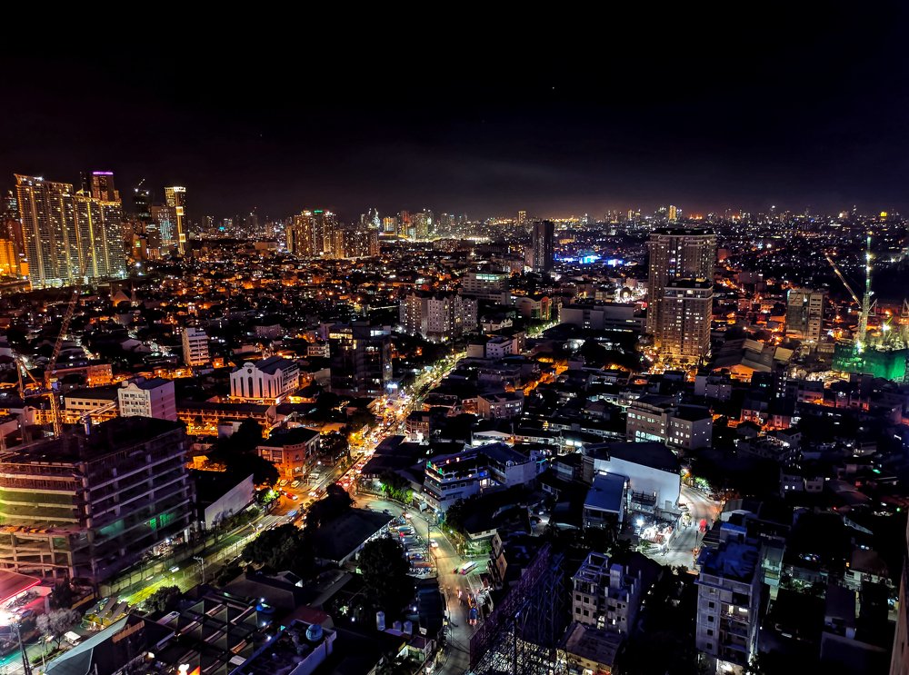 Photograph by Richard Aaron San Lorenzo